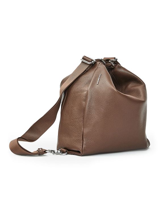 Mandarina Duck Mellow Leather Skuldertaske Læder 36 cm Mandarina Duck Mellow Leather Skuldertaske Læder 36 cm