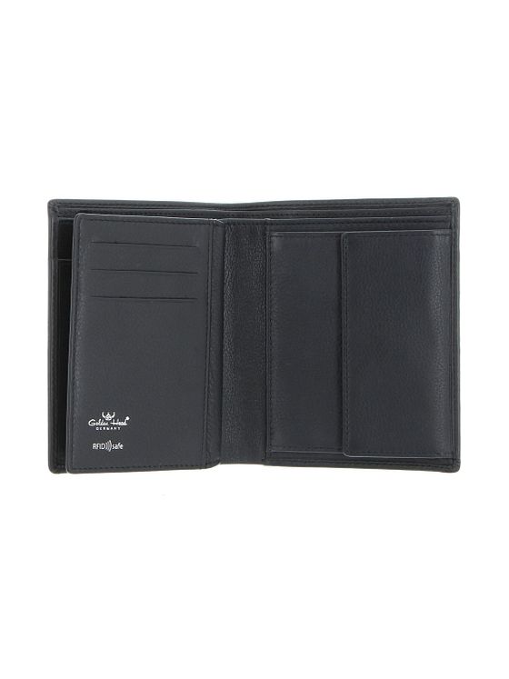 Golden Head Dublin Geldbörse RFID Schutz Leder 13 cm Golden Head Dublin Geldbörse RFID Schutz Leder 13 cm