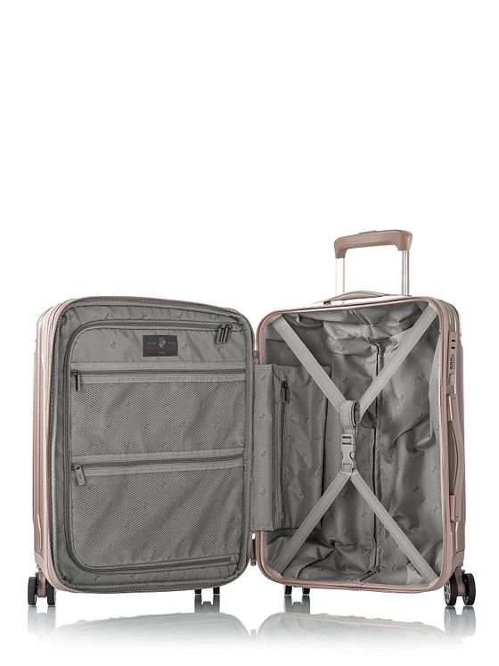 Heys Xtrak 4 hjul Kabinetrolley S 55 cm med strækfold