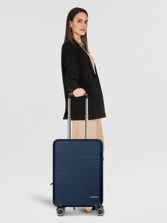 Franky Dallas 3.0 4 hjul Trolley S 55 cm Franky Dallas 3.0 4 hjul Trolley S 55 cm