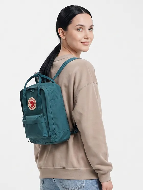 Fjällräven Kanken Mini Mochila urbana 29 cm Fjällräven Kanken Mini Mochila urbana 29 cm