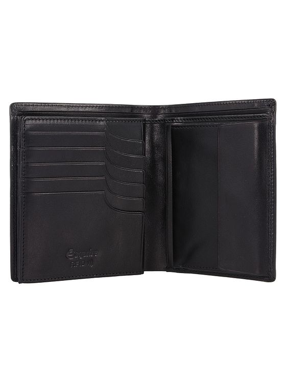 Esquire Toscana pung RFID læder 11 cm