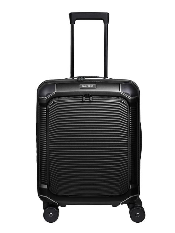 Travelite Millennium 4 hjul Kabinetrolley 55 cm Laptoprum