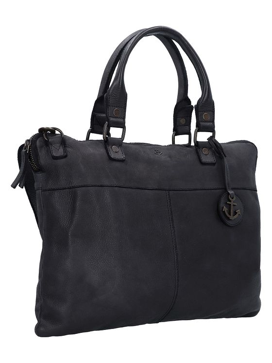 Harbour 2nd Cool Casual Conny Dokumenttaske Læder 38 cm Laptoprum