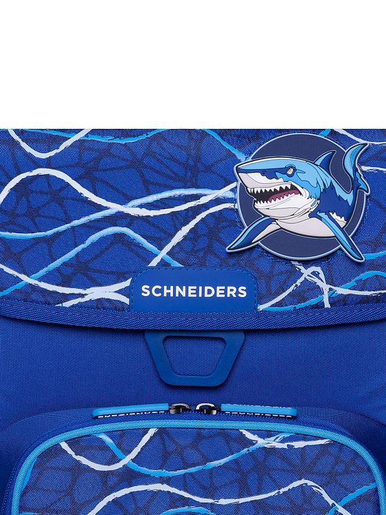 Schneiders Ergolite Skoleransel-sæt 8-delt