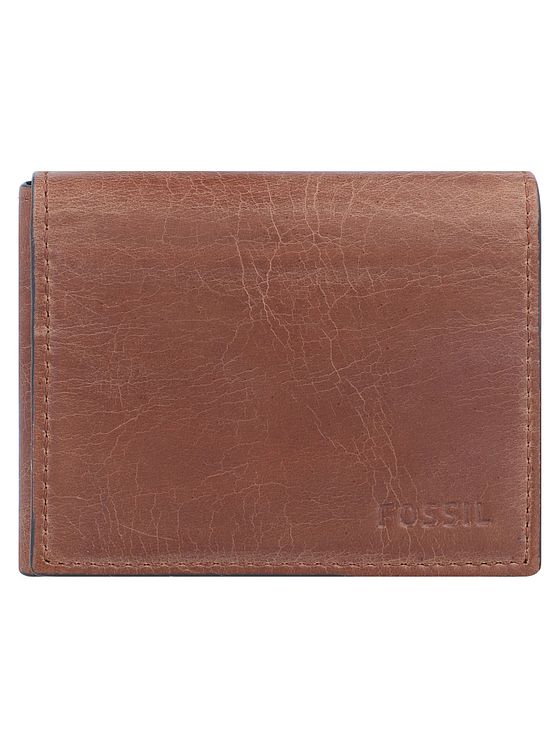 Fossil Derrick læderpung 10 cm