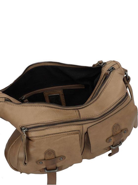 Harbour 2nd Urban Poets Emerson Taška přes rameno Kůže 36 cm