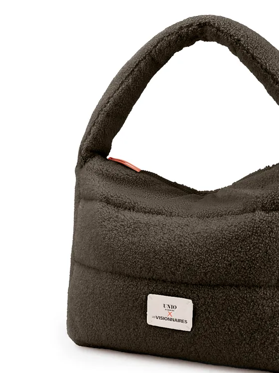 LES VISIONNAIRES Unio Hobo Bolsa de hombro 34 cm LES VISIONNAIRES Unio Hobo Bolsa de hombro 34 cm