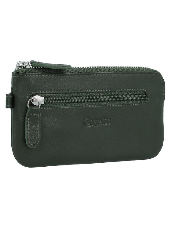 Esquire Viktoria nøgleetui i læder 12 cm