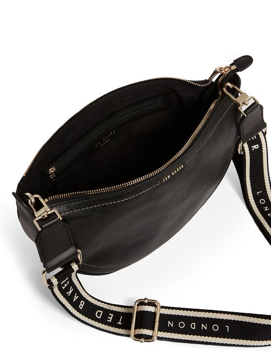 Ted Baker Lorreen Taška přes rameno Kůže 29 cm