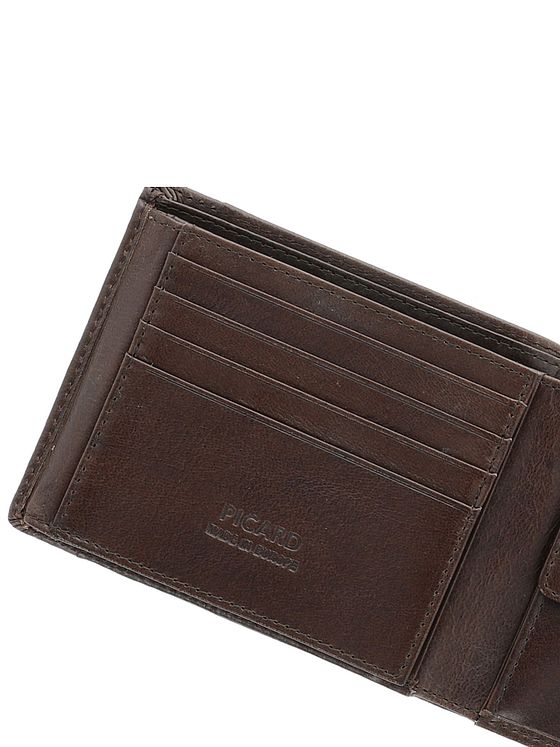 Picard Buddy 1 Lompakko Nahka 12 cm