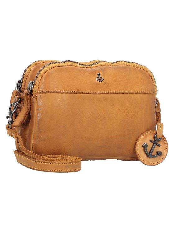 Harbour 2nd Anchor Love Rieke Skuldertaske Læder 22 cm