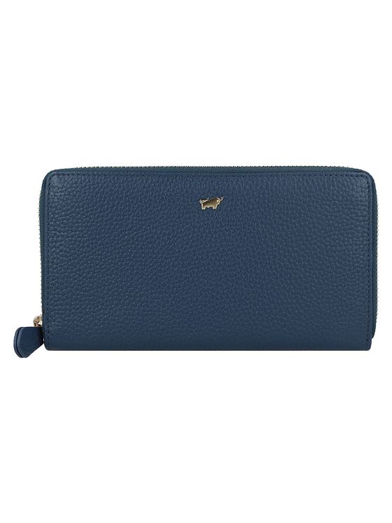 Braun Büffel Asti Pung RFID-beskyttelse Læder 19 cm Braun Büffel Asti Pung RFID-beskyttelse Læder 19 cm