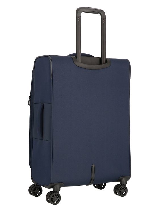 Jump Monthélys 4 hjul Trolley 67 cm med strækfold