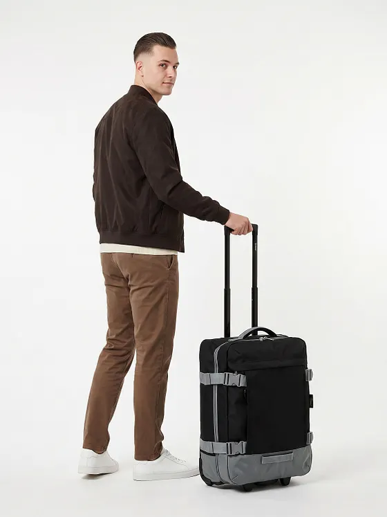 Benzi 5850 2-hjulet Håndbagage S 51 cm Benzi 5850 2-hjulet Håndbagage S 51 cm