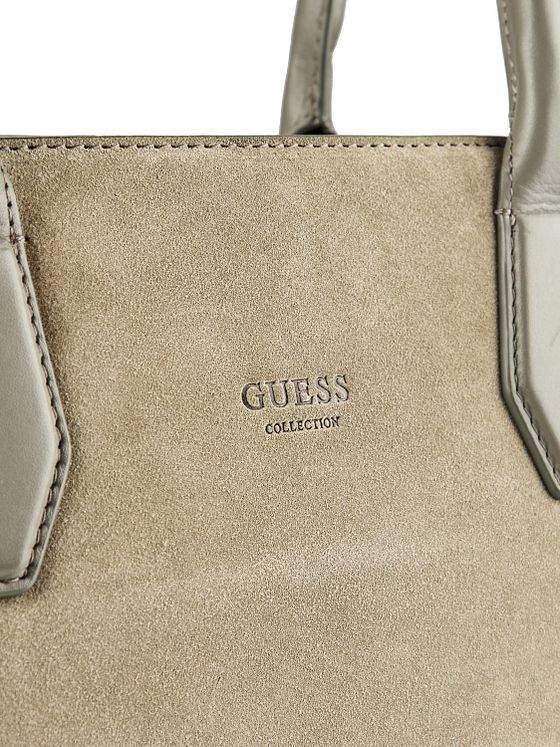 Guess Anitha Shopper taske Læder 45 cm Guess Anitha Shopper taske Læder 45 cm