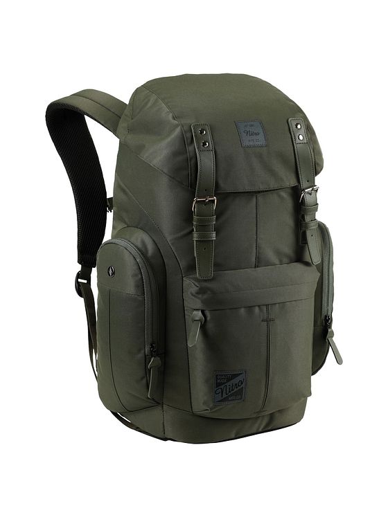 NITRO Urban Daypacker-rygsæk 46 cm med rum til bærbar computer