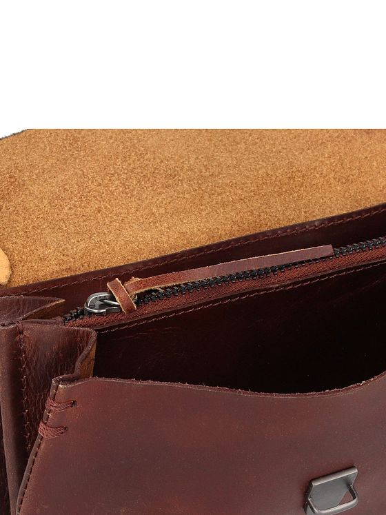 Harold's Fold Skuldertaske Læder 19 cm