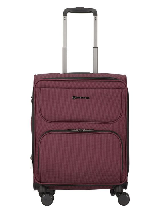 Stratic Bendigo Light Plus 4-hjulet kabinevogn 54 cm