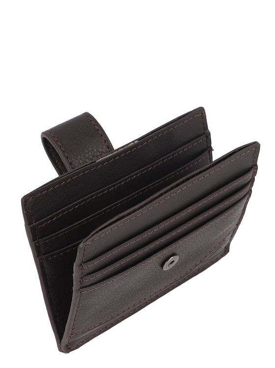 camel active Stone Kreditkortetui RFID-beskyttelse Læder 10.5 cm