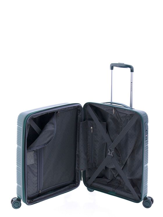 Gladiator 0800 4 hjul Trolley 55 cm med strækfold