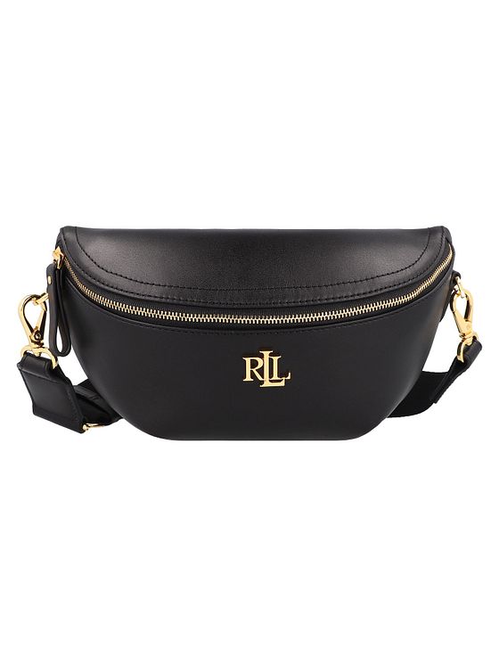 Lauren Ralph Lauren Marcy Bæltetaske Læder 25.5 cm Lauren Ralph Lauren Marcy Bæltetaske Læder 25.5 cm