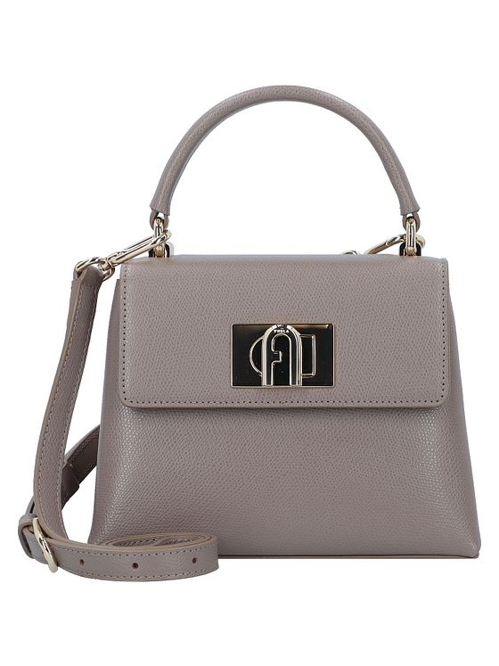 Furla 1927 Håndtaske i læder 21 cm