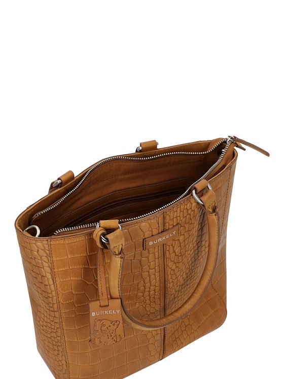 Burkely Cool Colbie Shopper-taske Læder 26 cm Burkely Cool Colbie Shopper-taske Læder 26 cm