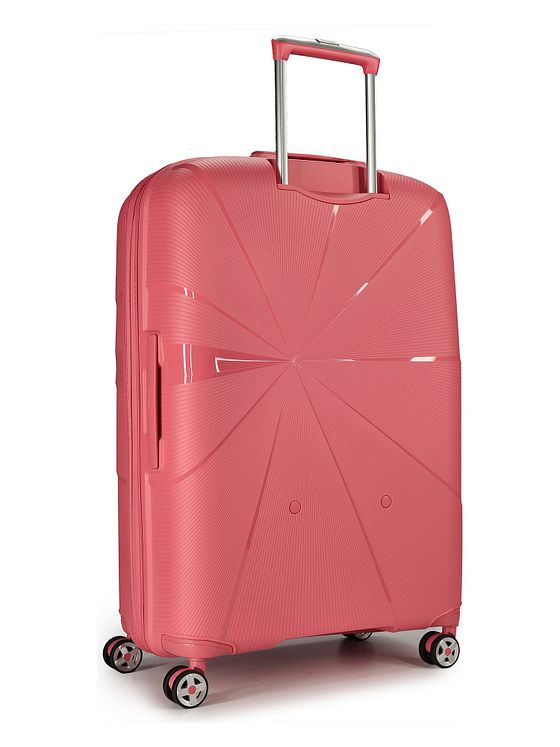 American Tourister Starvibe 4 hjul Trolley 77 cm med strækfold