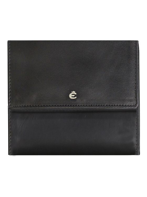 Esquire Harry tegnebog i læder 10 cm