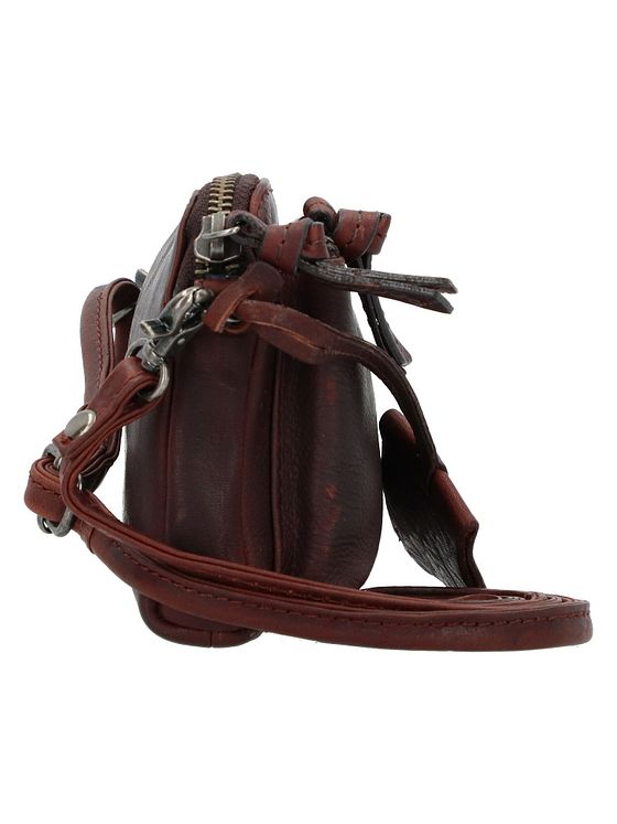 Burkely Antik Avery skuldertaske i læder 18 cm