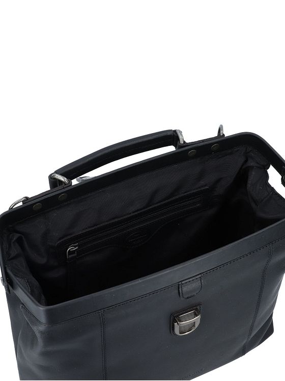 The Chesterfield Brand Wax Pull Up Doktortaske Læder 32 cm