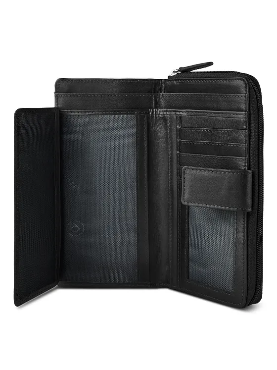 bugatti Valencia Pung RFID-beskyttelse Læder 19 cm bugatti Valencia Pung RFID-beskyttelse Læder 19 cm