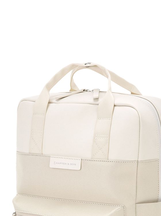 Kapten & Son Bergen Daypack 39 cm Laptoprum