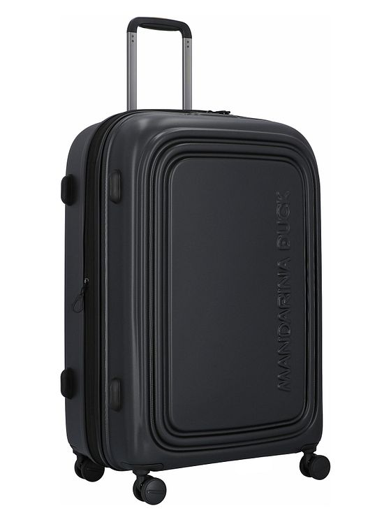 Mandarina Duck Logoduck + 4 hjul Trolley L 75 cm