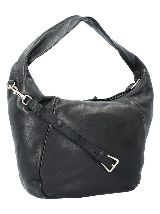 Liebeskind Farrah 4 M skuldertaske i læder 31 cm