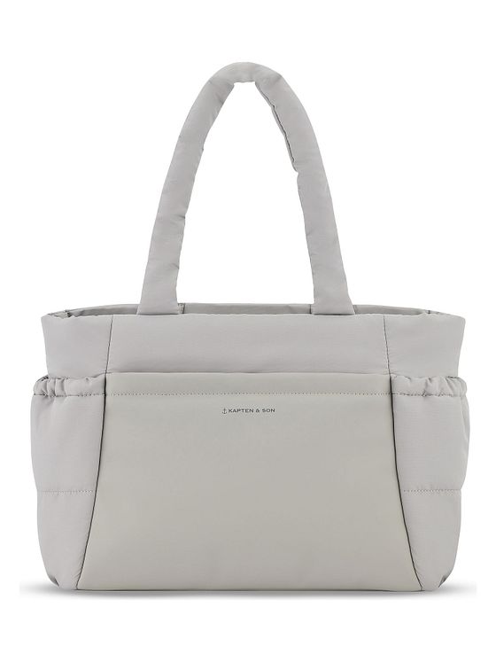 Kapten & Son Hellvi Shopper-taske 41.5 cm Laptoprum