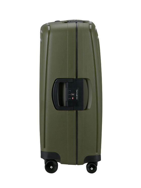 Samsonite S'Cure Spinner 4-pyöräinen vaunu 69 cm