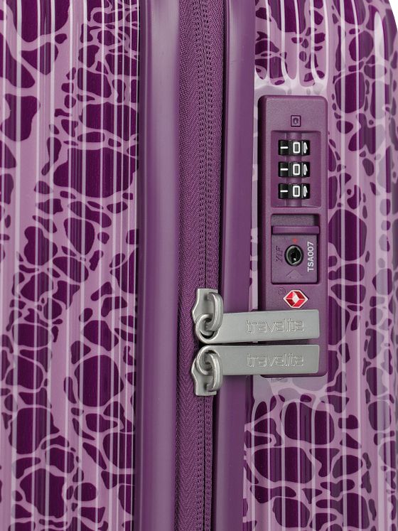 Travelite Lascana Edition 4 kolečka Kabinkový kufr S 50 cm