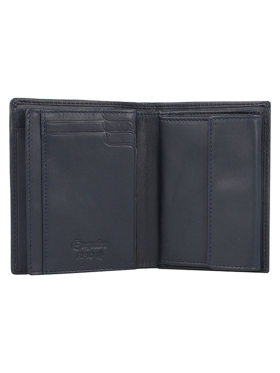 Esquire Harry tegnebog i læder 9,3 cm Esquire Harry tegnebog i læder 9,3 cm