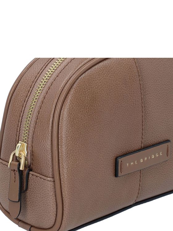 The Bridge Elisabetta Kosmetiktaske Læder 18 cm