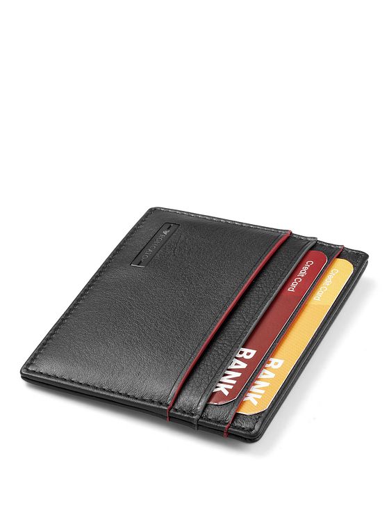 Roncato Detroit Kreditkortetui RFID-beskyttelse Læder 10 cm