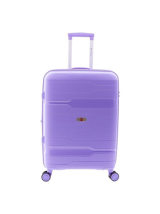 Gladiator 3800 4 hjul Trolley 67 cm med strækfold