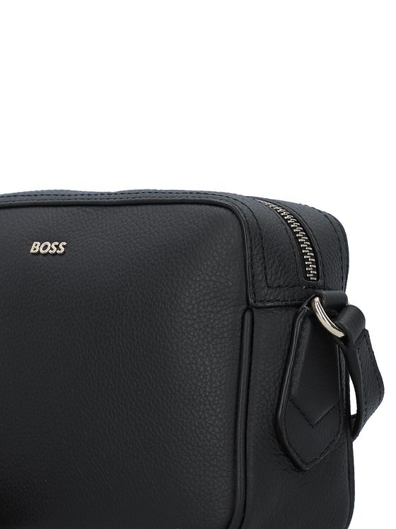 Boss Lenah Skuldertaske Læder 23 cm