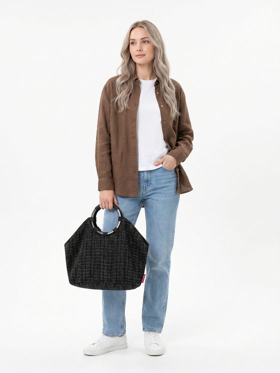 reisenthel Loopbag Hobo Shopper Tasche 64 cm reisenthel Loopbag Hobo Shopper Tasche 64 cm