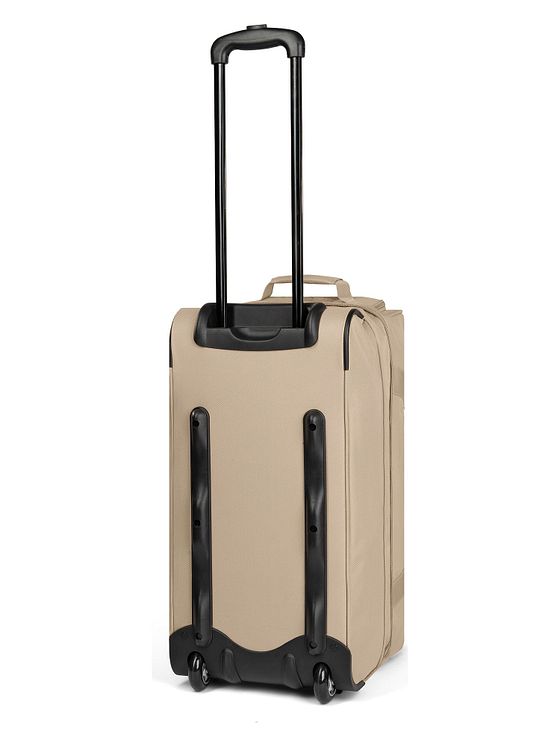 Redolz Duffle Essentials 2-hjulet rejsetaske 55 cm M med ekspansionsflap Redolz Duffle Essentials 2-hjulet rejsetaske 55 cm M med ekspansionsflap
