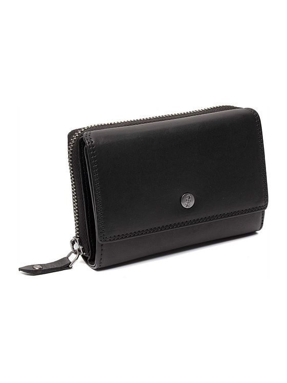 The Chesterfield Brand Salviano Pung RFID-beskyttelse Læder 9.5 cm
