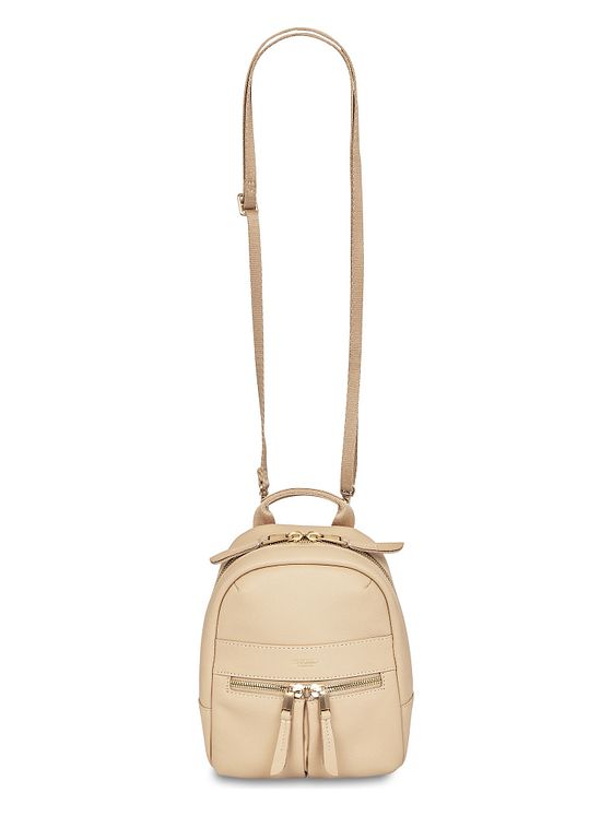 Knomo Mayfair Luxe Beauchamp XXS City Rygsæk RFID Læder 20 cm Knomo Mayfair Luxe Beauchamp XXS City Rygsæk RFID Læder 20 cm