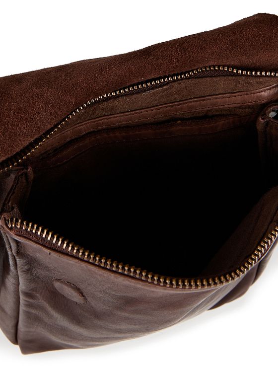 Harold's Submarine Skuldertaske M Læder 21 cm Harold's Submarine Skuldertaske M Læder 21 cm