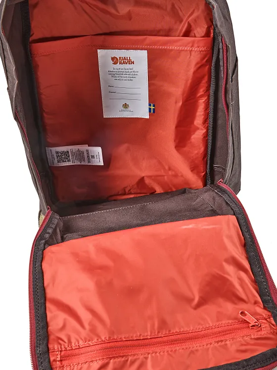 Fjällräven Kanken Daypack 40 cm Laptoprum